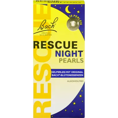 rescue night pearls gyöngy 28db