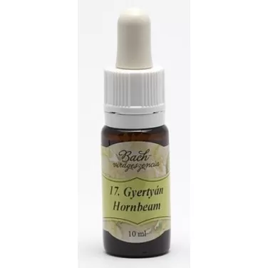 virágeszencia gyertyán 10 ml