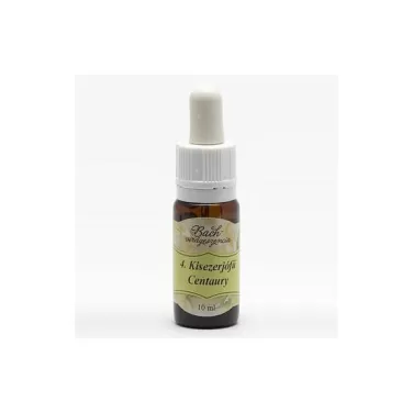 virágeszencia kisezerjófű 10 ml