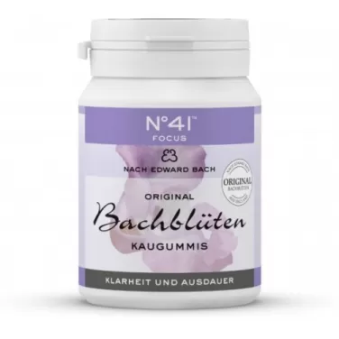 virágterápiás rágógumi összpontosít 60 g