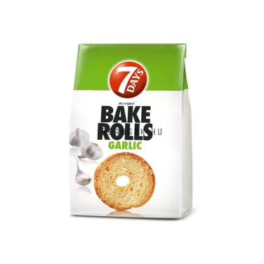 Bake Rolls fokhagymás 90 g
