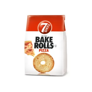 Bake Rolls pizza 90 g