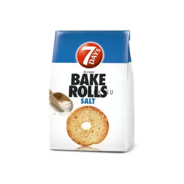 Bake Rolls sós 90 g