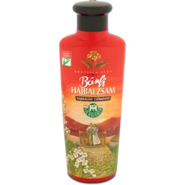 Bánfi hajbalzsam 250 ml