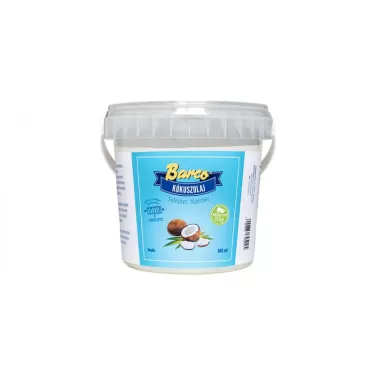 Barco kókuszolaj sütéshez-főzéshez vödörben 500 ml