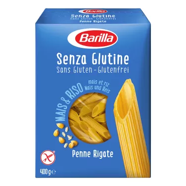 Gluténmentes penne tészta 400 g