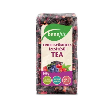 erdei gyümölcs tea 100g