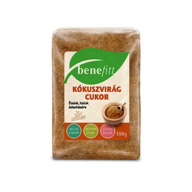 kókuszvirág cukor 500g