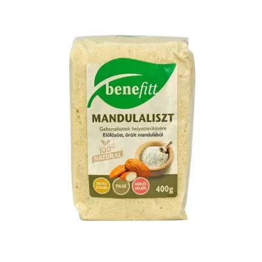 mandulaliszt 250g 