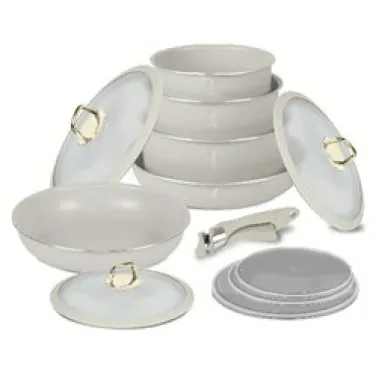 12 részes edénykészlet, Sahara Collection (NEW) (BH/8247)