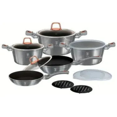 13 részes edénykészlet, Moonlight Collection (BH/7033)