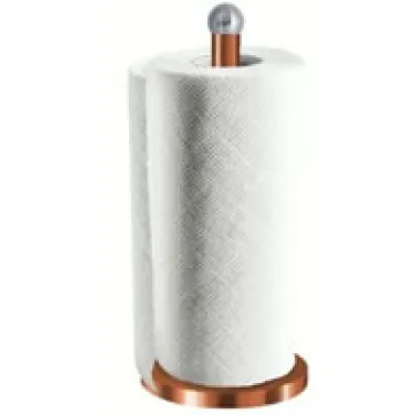 Konyhai papírtörlő tartó, rose gold (BH/1609)