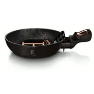 Mini serpenyő, 16 cm, Black Rose Collection (BH/6134)