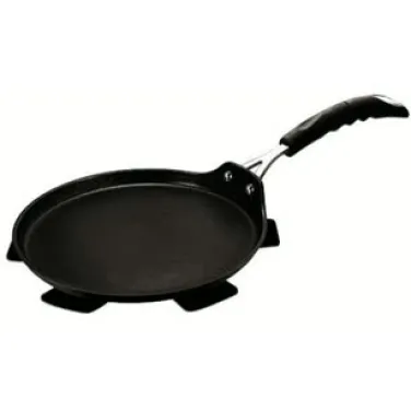Palacsintasütő, 25 cm, Black Professional Line AJÁNDÉK KARCOLÁSVÉDŐ (BH/6128)