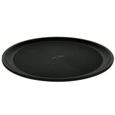 Pizzasütő forma, 32 cm, matt antracit (NEW) (BH/8688)