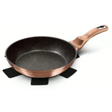 Serpenyő, 20 cm, Metallic Line Rose Gold Edition AJÁNDÉK KARCOLÁSVÉDŐ (BH/1508N)