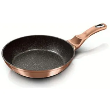 Serpenyő, 24 cm, Metallic Line Rose Gold Edition (RENEW) (BH/1509NPR)