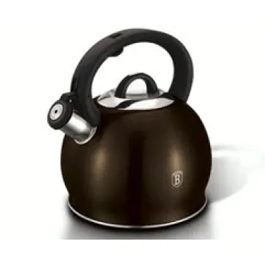 Teáskanna, 3,0 L, fekete (BH/6832N-PH)