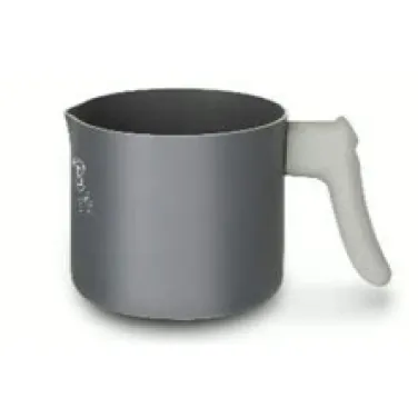 Tejforraló, 1,2 L, matt szürke (BH/7078)