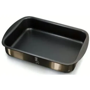 Tepsi, 35*27 cm, fekete (BH/6804A)