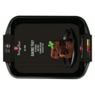 Tepsi, 40*28,5 cm, carbon pro (RENEW) (BH/7899)