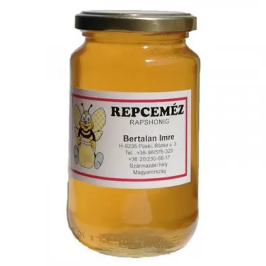 repceméz 250 g
