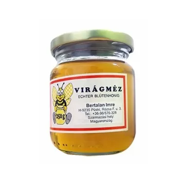 virágméz 250 g