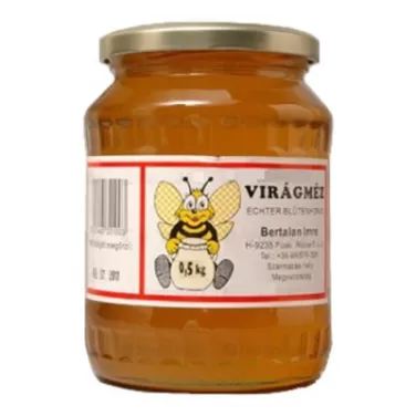 virágméz 500 g