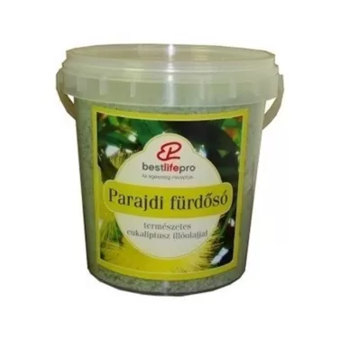 Parajdi fürdősó eukaliptusz 1000 g