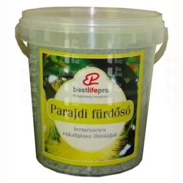 Parajdi fürdősó kakukkfű illatú 1000 g