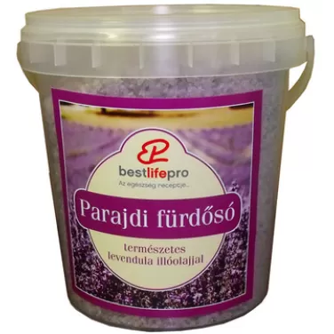 Parajdi fürdősó levendula 3500 g