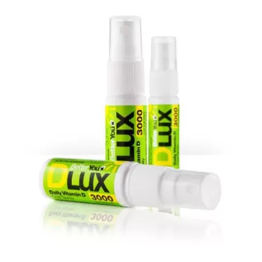 You dlux d3-vitamin 3000iu szájspray 15 ml
