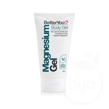 Better You magnézium body gél 150 ml