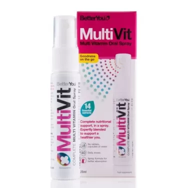 You multivitamin szájspray 25 ml