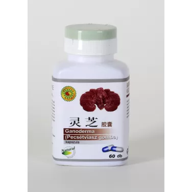 Ganoderma kapszula 60 db