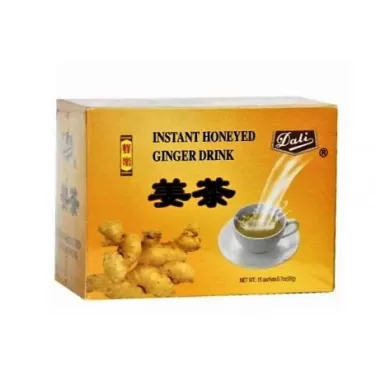 instant mézes gyömbér tea 15x20g 300 g