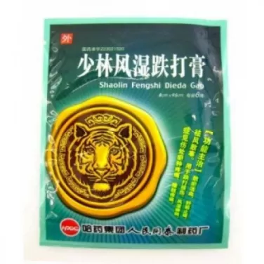 Shaolin tapasz 6 db