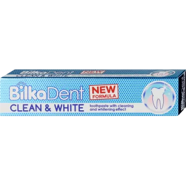 dent expert fogkrém fehérítő clean&white 75 ml