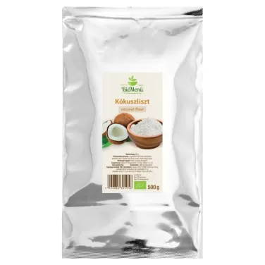 bio kókuszliszt 500 g
