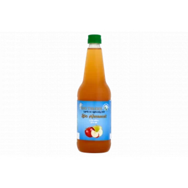 Bio almaecet szűretlen 750 ml