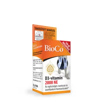 D3-vitamin 2000NE 100 db