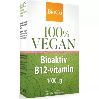 vegan multivitamin komplex tabletta 30 db