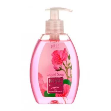 rózsás kézmosó 300ml