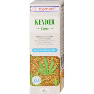 Biomed kender krém 60 g