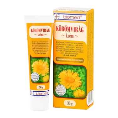 Körömvirág krém 30 g