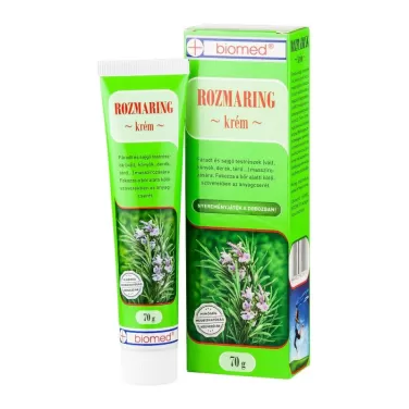 Rozmaring krém 70 g