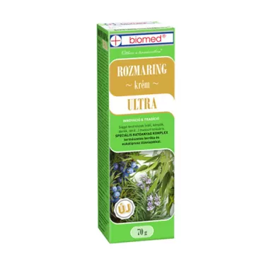 Rozmaring krém ultra 70 g