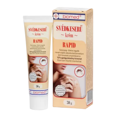 Svédkeserű krém rapid 30 g