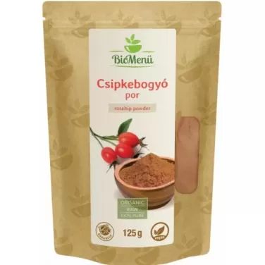 bio csipkebogyó por 125g