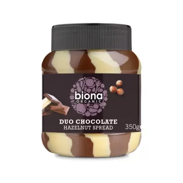 bio duo mogyorós csokikrém 350 g